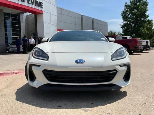 2023 Subaru BRZ Limited