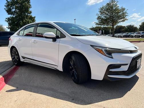 2023 Toyota Corolla SE