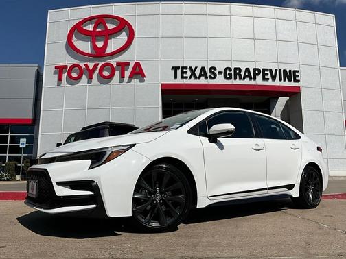 2023 Toyota Corolla SE