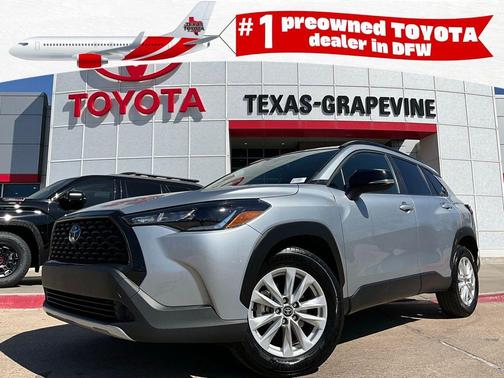 2025 Toyota Corolla Cross LE