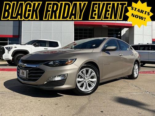 2023 Chevrolet Malibu FWD 1LT