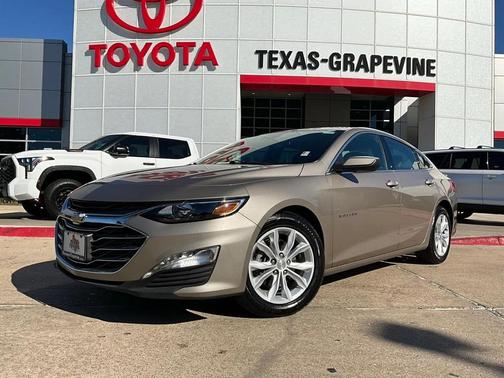 2023 Chevrolet Malibu FWD 1LT