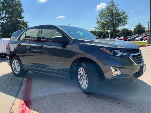 2019 Chevrolet Equinox LS