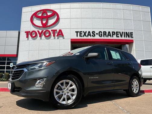 2019 Chevrolet Equinox LS
