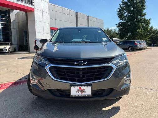 2019 Chevrolet Equinox LS
