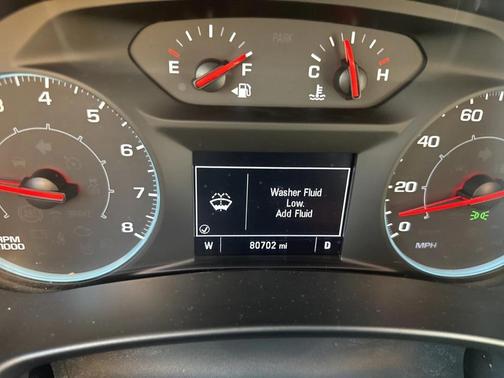 2019 Chevrolet Equinox LS