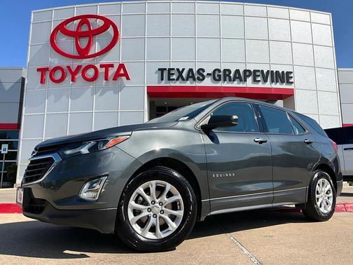 2019 Chevrolet Equinox LS