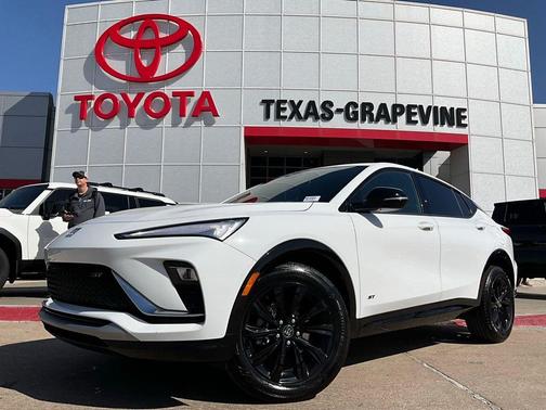 2025 Buick Envista Sport Touring FWD