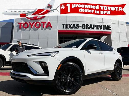 2025 Buick Envista Sport Touring FWD