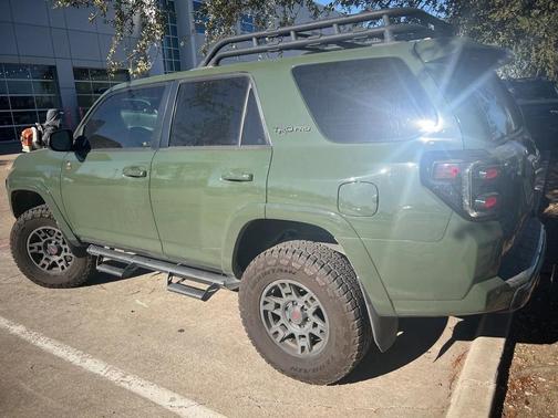 2020 Toyota 4Runner TRD Pro