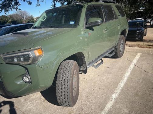 2020 Toyota 4Runner TRD Pro