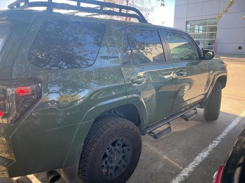 2020 Toyota 4Runner TRD Pro