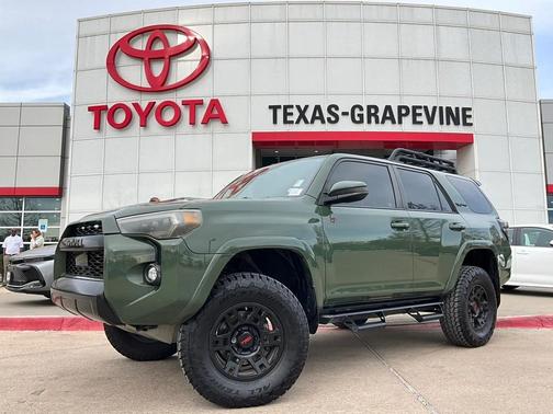 2020 Toyota 4Runner TRD Pro