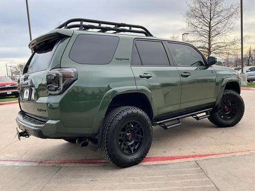 2020 Toyota 4Runner TRD Pro