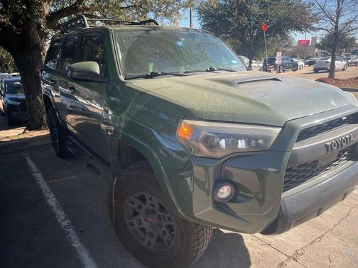 2020 Toyota 4Runner TRD Pro