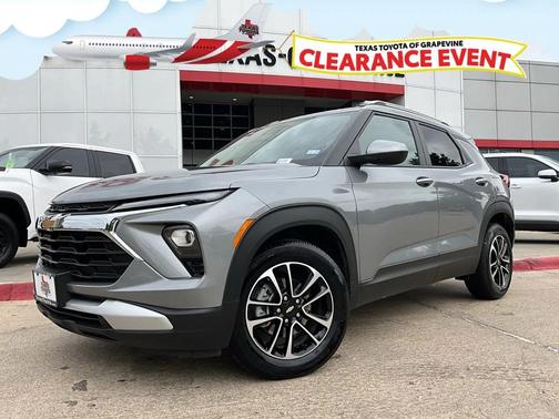 2025 Chevrolet Trailblazer LT