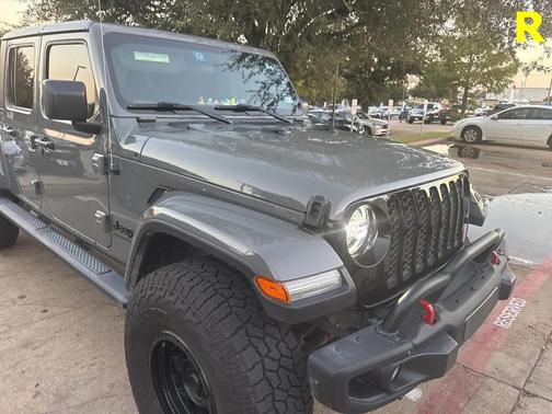 2022 Jeep Gladiator Altitude 4x4