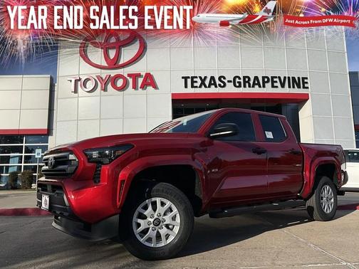 2026 Toyota Tacoma SR