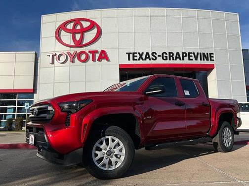 2026 Toyota Tacoma SR