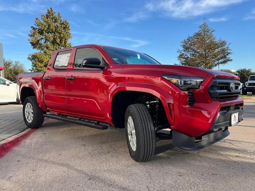2026 Toyota Tacoma SR