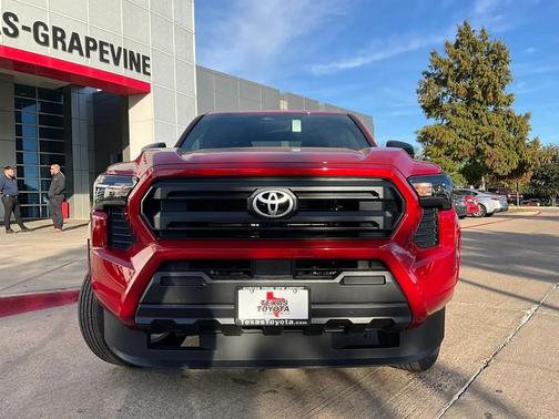 2026 Toyota Tacoma SR
