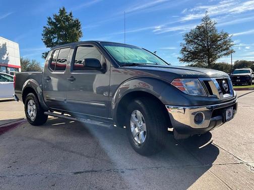 2009 Nissan Frontier SE Crew Cab