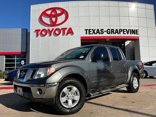 2009 Nissan Frontier SE Crew Cab
