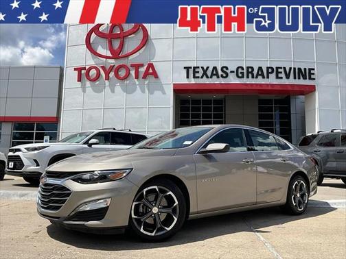 2023 Chevrolet Malibu FWD 1LT