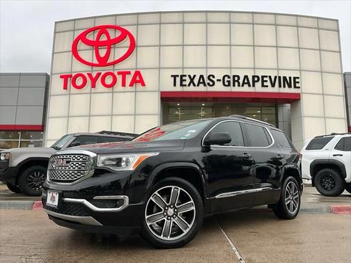 2018 GMC Acadia Denali