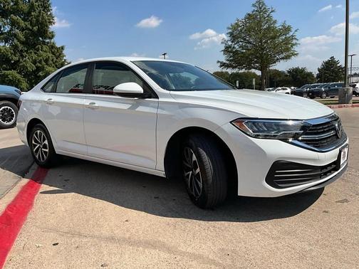 2024 Volkswagen Jetta 1.5T S