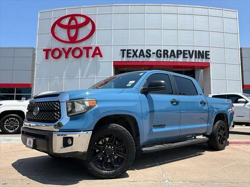 2019 Toyota Tundra SR5
