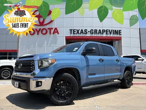 2019 Toyota Tundra SR5