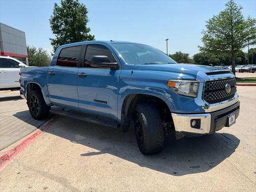 2019 Toyota Tundra SR5
