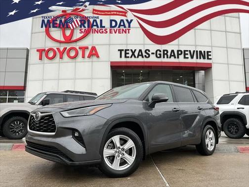 2023 Toyota Highlander LE