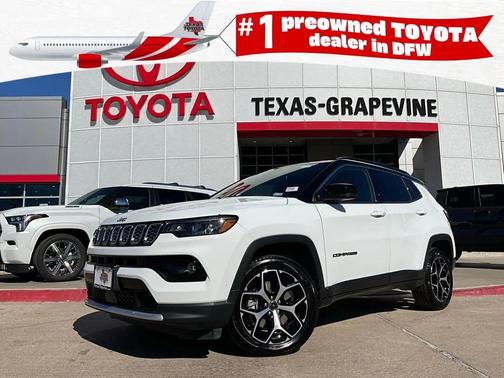 2025 Jeep Compass Limited