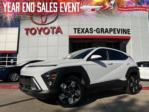 2025 Hyundai KONA SEL