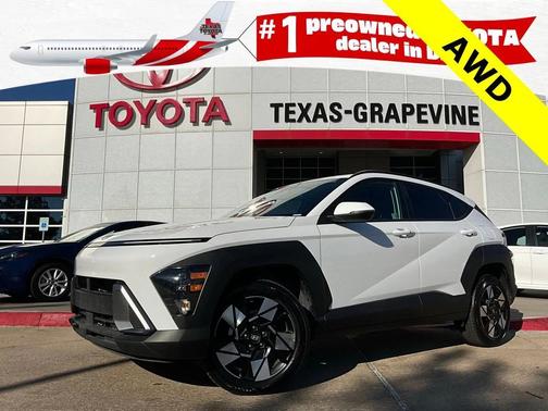 2025 Hyundai KONA SEL