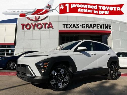 2025 Hyundai KONA SEL