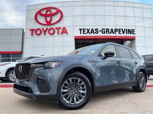 2025 Mazda CX-70 3.3 Turbo Preferred Package