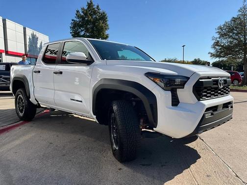 2025 Toyota Tacoma TRD Off-Road