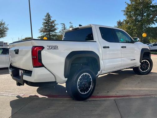 2025 Toyota Tacoma TRD Off-Road