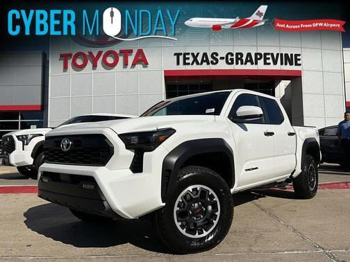 2025 Toyota Tacoma TRD Off-Road