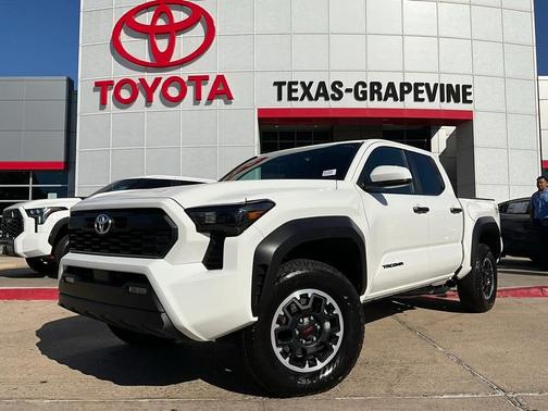 2025 Toyota Tacoma TRD Off-Road