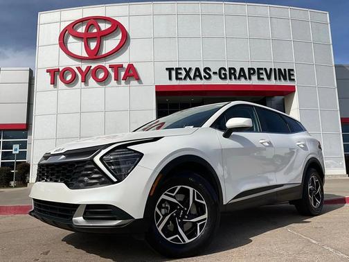 2025 Kia Sportage LX