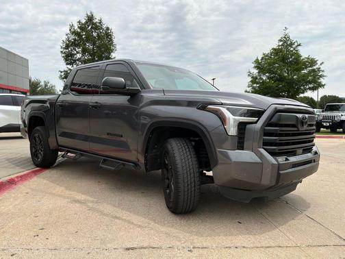 Magnetic Gray Metallic 2023 Toyota Tundra SR5