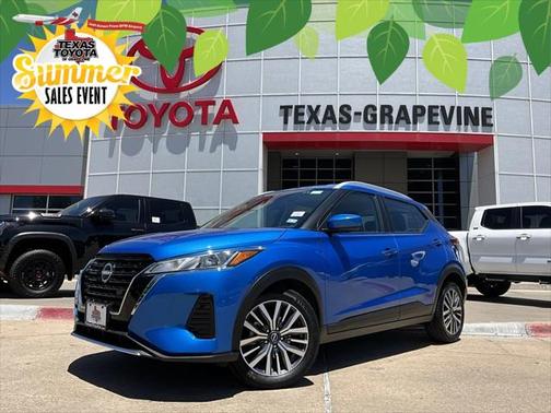 2024 Nissan Kicks SV