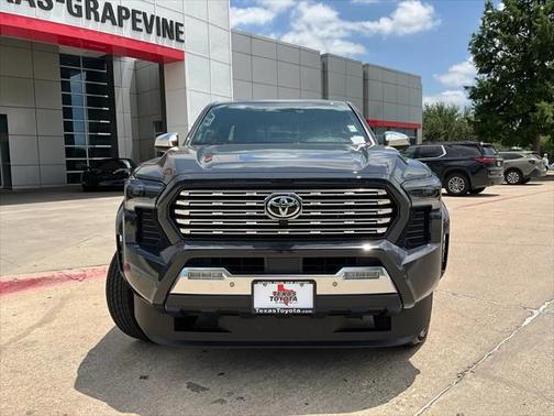 2025 Toyota Tacoma Limited