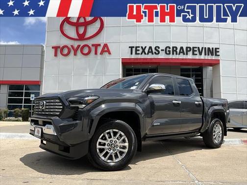 2025 Toyota Tacoma Limited