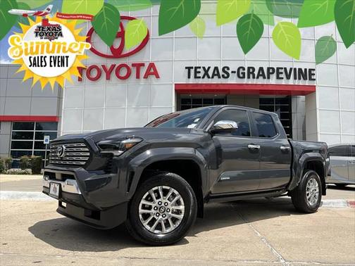 2025 Toyota Tacoma Limited
