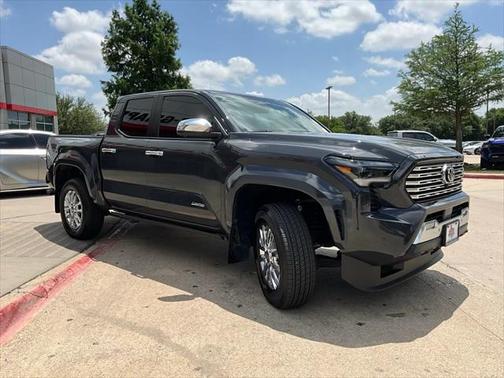 2025 Toyota Tacoma Limited